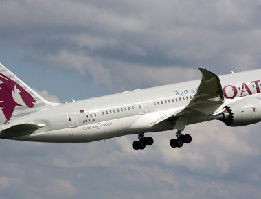 Qatar Airways: Ειδικές τιμές σε πτήσεις απο Ελλάδα για όλο τον κόσμο